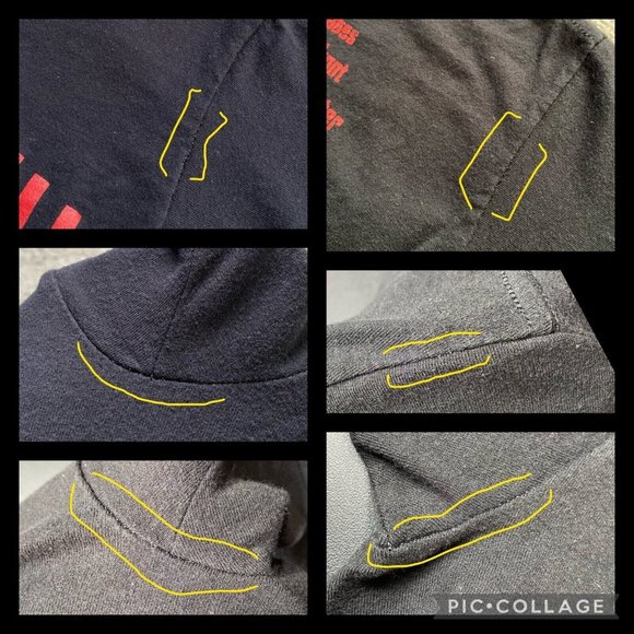 Beartooth S Double Sided Graphic Tour Dates Band Tee Metalcore Hardcore Punk - Picture 11 of 12